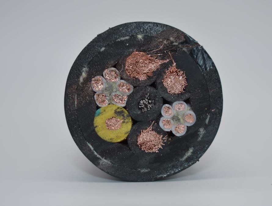 南粵電線的敷設方法有許多種 南粵電線的敷設方法有許多種